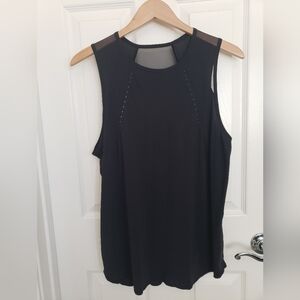 Lululemon Sculpt tank